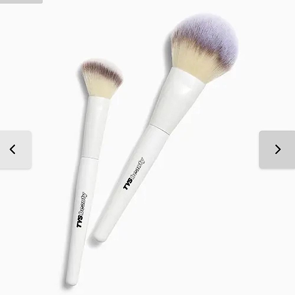 TYS BEAUTY Treat Yourself Makeup Brush Set